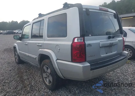2006 Jeep Commander из США, поврежденный, VIN 1J8HG48K36C356938
